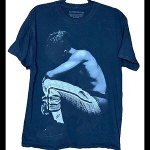XXXTentacion Graphic T-shirt Large